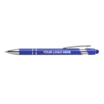 Adonis Stylus Pen with Chrome Trim