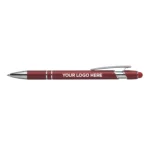 Adonis Stylus Pen with Chrome Trim