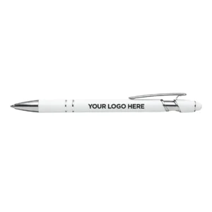 Adonis Stylus Pen with Chrome Trim