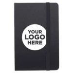 Hardcover Journal with Band