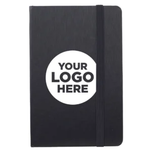 Hardcover Journal with Band