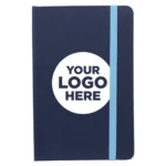 Hardcover Journal with Band