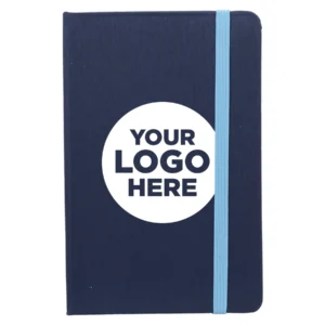 Hardcover Journal with Band