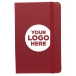 Hardcover Journal with Band