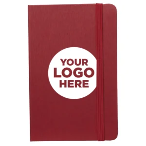 Hardcover Journal with Band