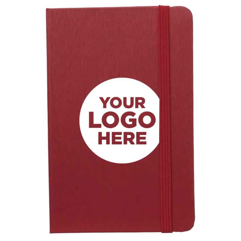 Hardcover Journal with Band