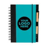 ECO Block Spiral Notebook