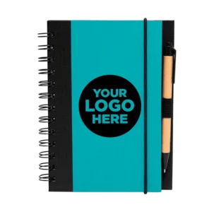 ECO Block Spiral Notebook