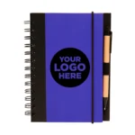 ECO Block Spiral Notebook