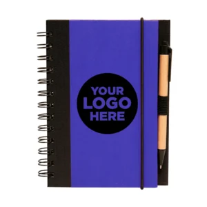 ECO Block Spiral Notebook