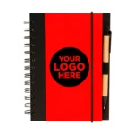 ECO Block Spiral Notebook