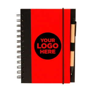 ECO Block Spiral Notebook