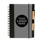 ECO Block Spiral Notebook