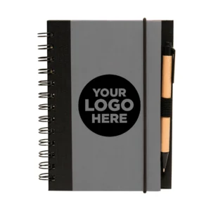 ECO Block Spiral Notebook