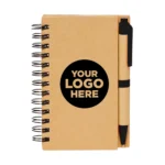 Mini Spiral Notebook