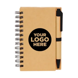 Mini Spiral Notebook