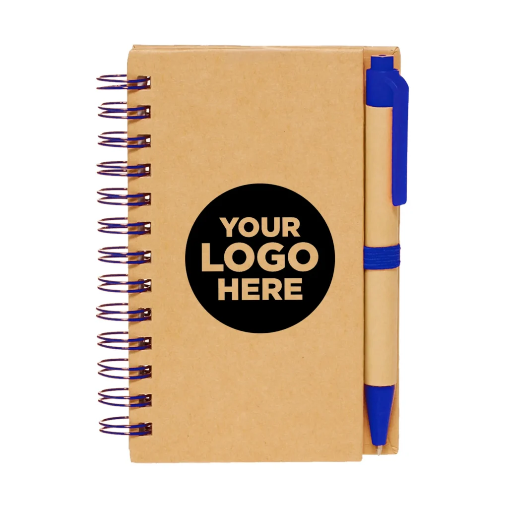 Mini Spiral Notebook