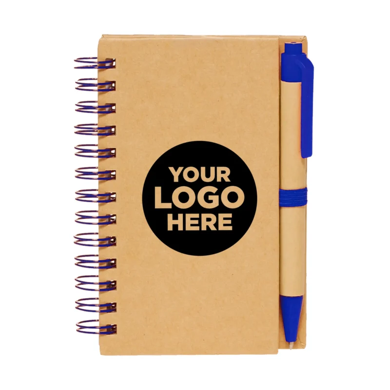Mini Spiral Notebook