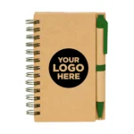 Mini Spiral Notebook