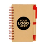 Mini Spiral Notebook