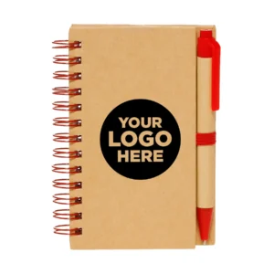 Mini Spiral Notebook