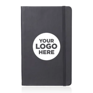 Barrington Hardcover Journal with Band