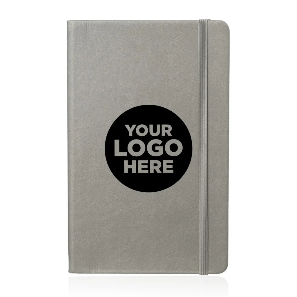 Barrington Hardcover Journal with Band
