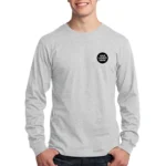 Port & Company Long Sleeve Cotton T-Shirt