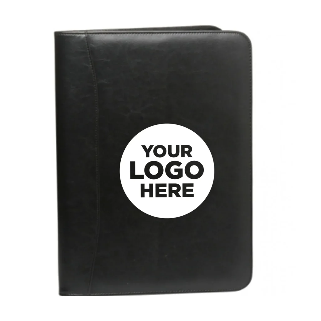 Corporate Zippered Portfolio