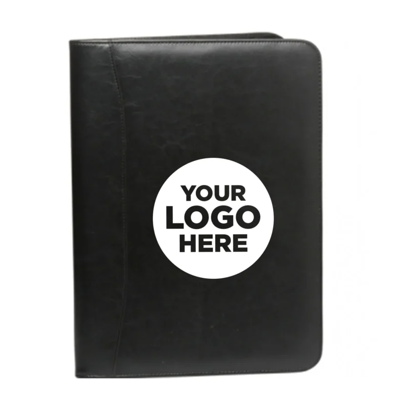 Corporate Zippered Portfolio