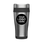 16 oz. Insulated Stainless Steel Travel Mug