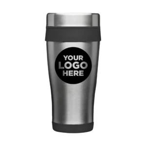 16 oz. Insulated Stainless Steel Travel Mug