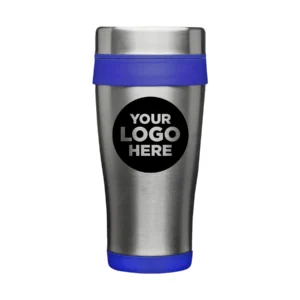 16 oz. Insulated Stainless Steel Travel Mug