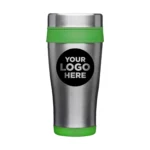 16 oz. Insulated Stainless Steel Travel Mug