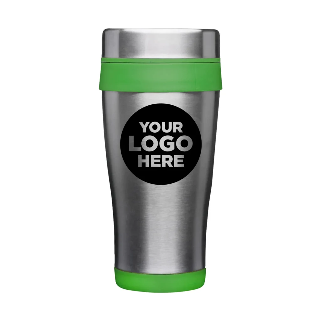 16 oz. Insulated Stainless Steel Travel Mug