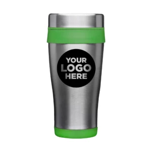 16 oz. Insulated Stainless Steel Travel Mug