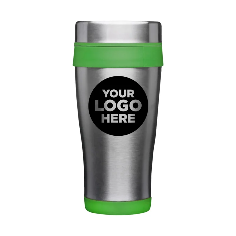 16 oz. Insulated Stainless Steel Travel Mug
