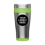 16 oz. Insulated Stainless Steel Travel Mug