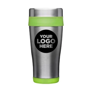 16 oz. Insulated Stainless Steel Travel Mug