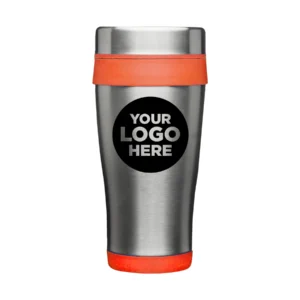 16 oz. Insulated Stainless Steel Travel Mug