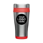 16 oz. Insulated Stainless Steel Travel Mug