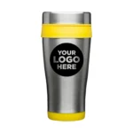 16 oz. Insulated Stainless Steel Travel Mug