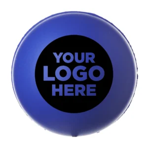 Round Foam Stress Balls