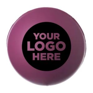 Round Foam Stress Balls