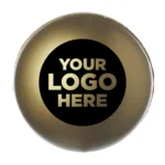Round Foam Stress Balls