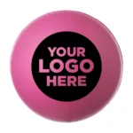 Round Foam Stress Balls