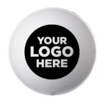 Round Foam Stress Balls