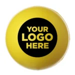 Round Foam Stress Balls