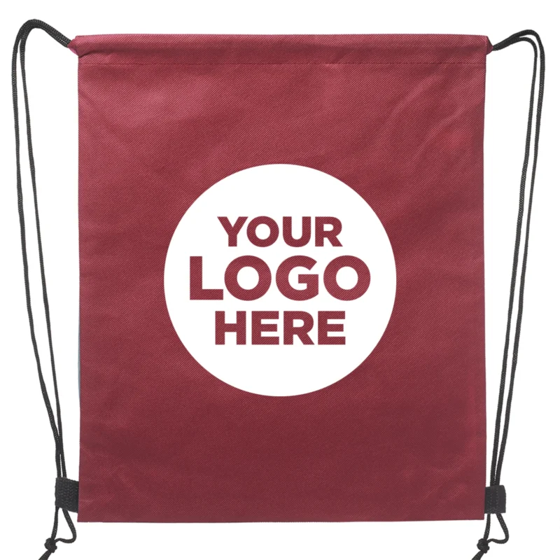 Non-Woven Drawstring Bag