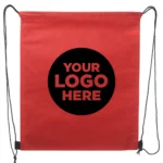 Non-Woven Drawstring Bag